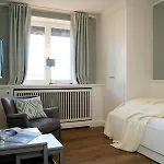 Luxus-ferienwohnung In Auf Sylt | Meerblick & Strandnaehe קמפן