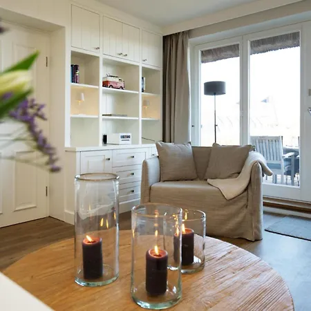 Luxus-ferienwohnung In Auf Sylt | Meerblick & Strandnaehe דירה