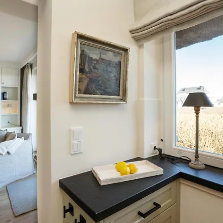 Luxus-ferienwohnung In Auf Sylt | Meerblick & Strandnaehe Apartamento Kampen