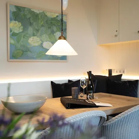 דירה Luxus-ferienwohnung In Auf Sylt | Meerblick & Strandnaehe קמפן