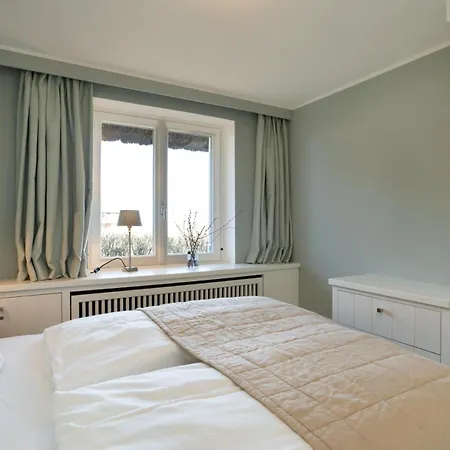 Luxus-ferienwohnung In Auf Sylt | Meerblick & Strandnaehe *
