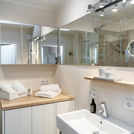Luxus-ferienwohnung In Auf Sylt | Meerblick & Strandnaehe *