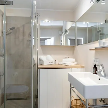Apartamento Luxus-ferienwohnung In Auf Sylt | Meerblick & Strandnaehe