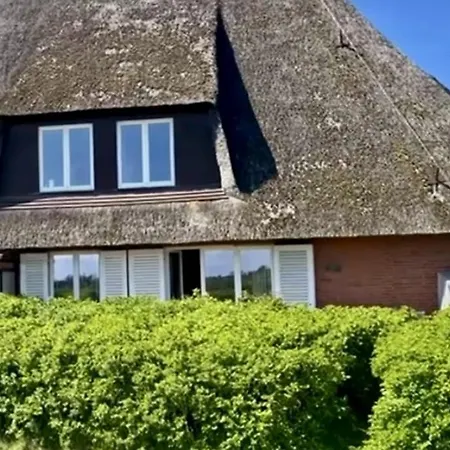Luxus-ferienwohnung In Auf Sylt | Meerblick & Strandnaehe Kampen