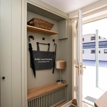 Luxus-ferienwohnung In Auf Sylt | Meerblick & Strandnaehe Kampen