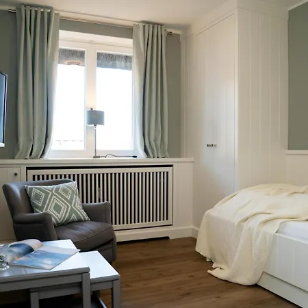 Luxus-ferienwohnung In Auf Sylt | Meerblick & Strandnaehe Kampen