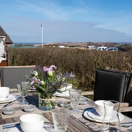 Luxus-ferienwohnung In Auf Sylt | Meerblick & Strandnaehe